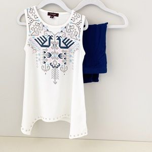 Imoga Girls 2 piece set size 4